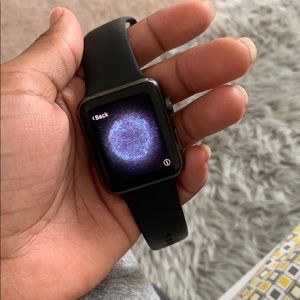 Series one apple watch
